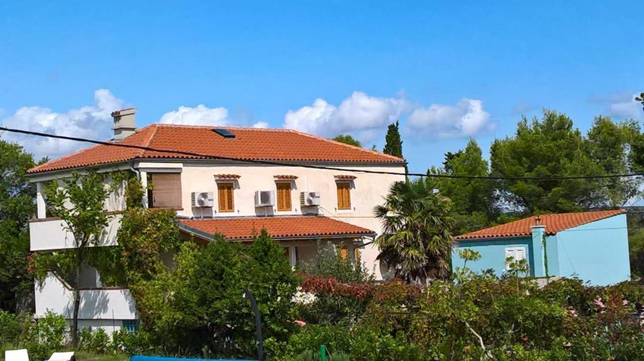 Apartmani Rukonic Aleksandar Nerezine Exterior foto